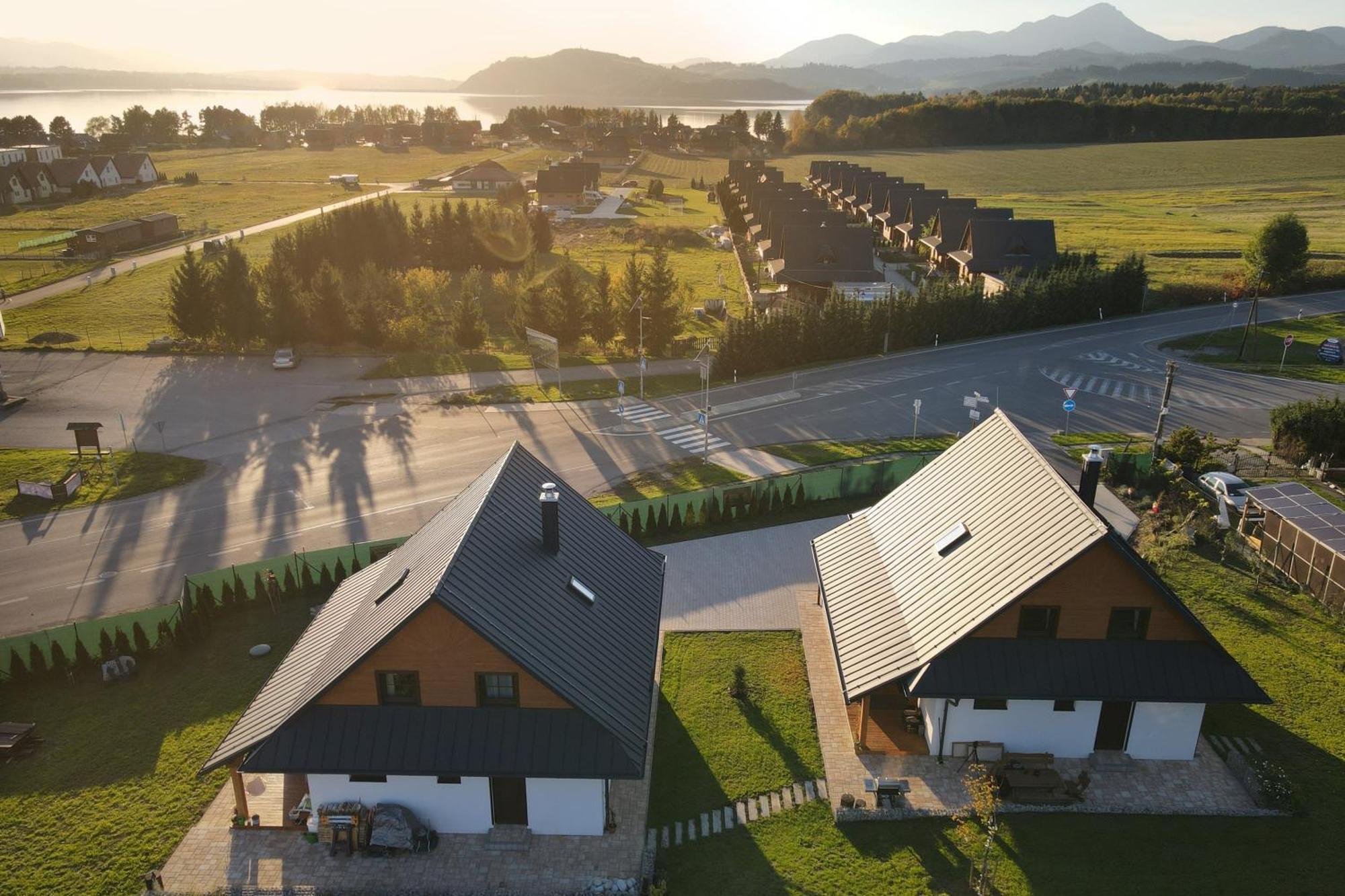 Tatralake Houses Near Lake Liptovska Mara And Aquapark Tatralandia Liptovský Trnovec Eksteriør bilde